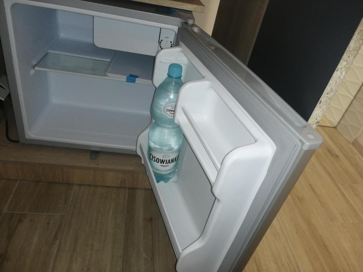 Apartamenty GALERIA PÓŁNOCNA Varsovia Exterior foto