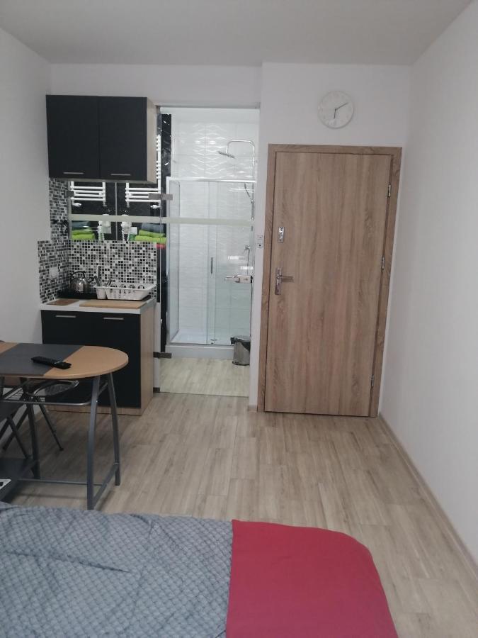 Apartamenty GALERIA PÓŁNOCNA Varsovia Exterior foto