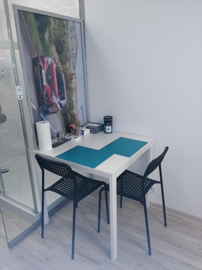 Apartamenty GALERIA PÓŁNOCNA Varsovia Exterior foto