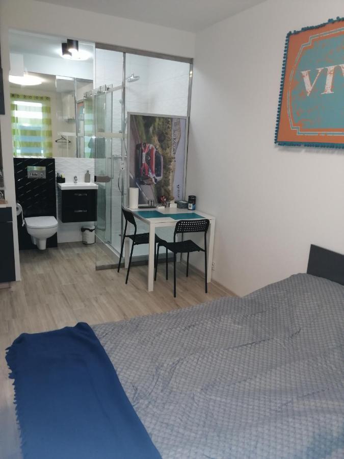 Apartamenty GALERIA PÓŁNOCNA Varsovia Exterior foto