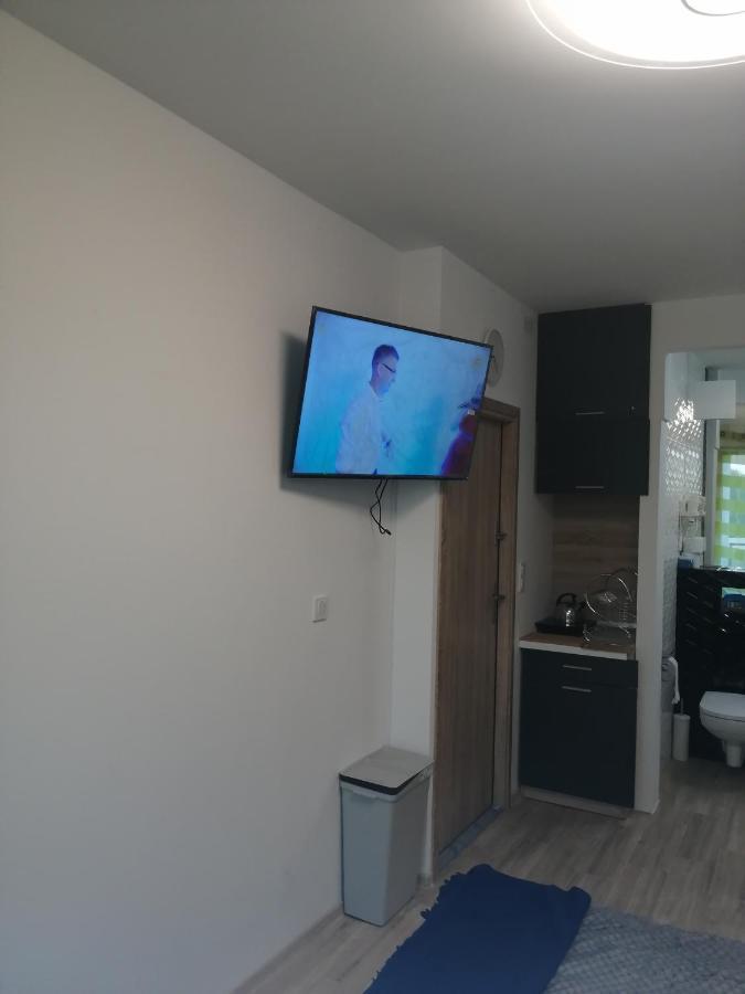 Apartamenty GALERIA PÓŁNOCNA Varsovia Exterior foto