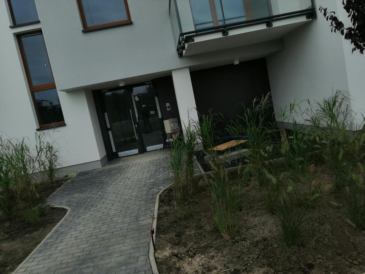 Apartamenty GALERIA PÓŁNOCNA Varsovia Exterior foto