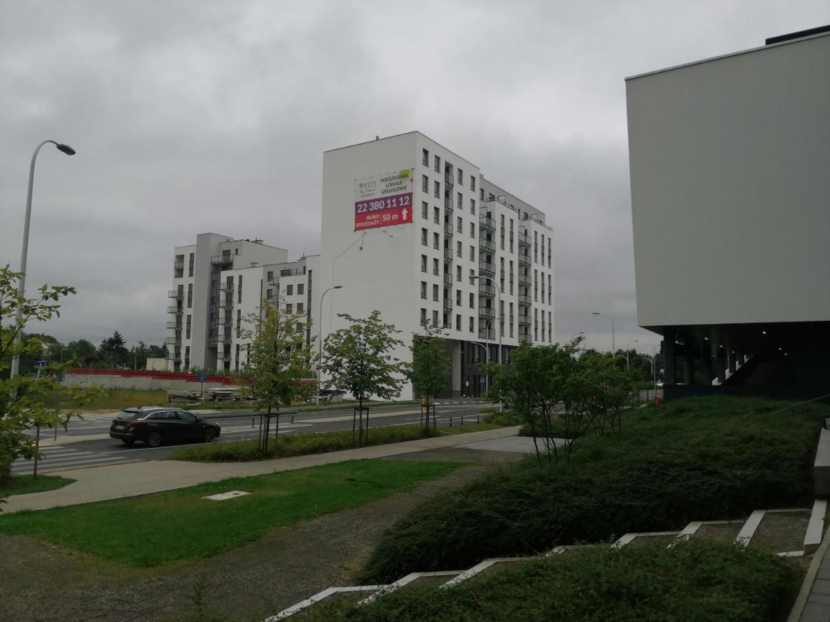 Apartamenty GALERIA PÓŁNOCNA Varsovia Exterior foto