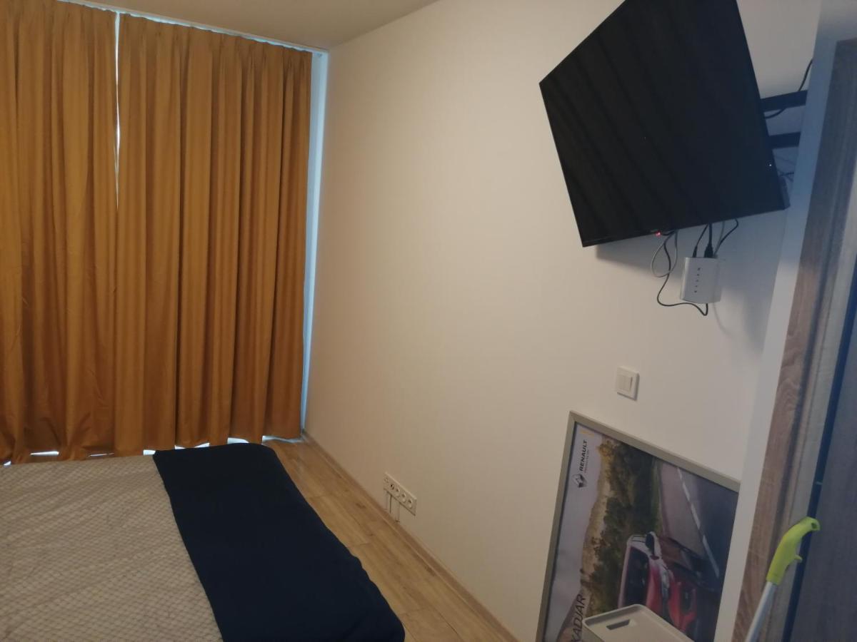 Apartamenty GALERIA PÓŁNOCNA Varsovia Exterior foto