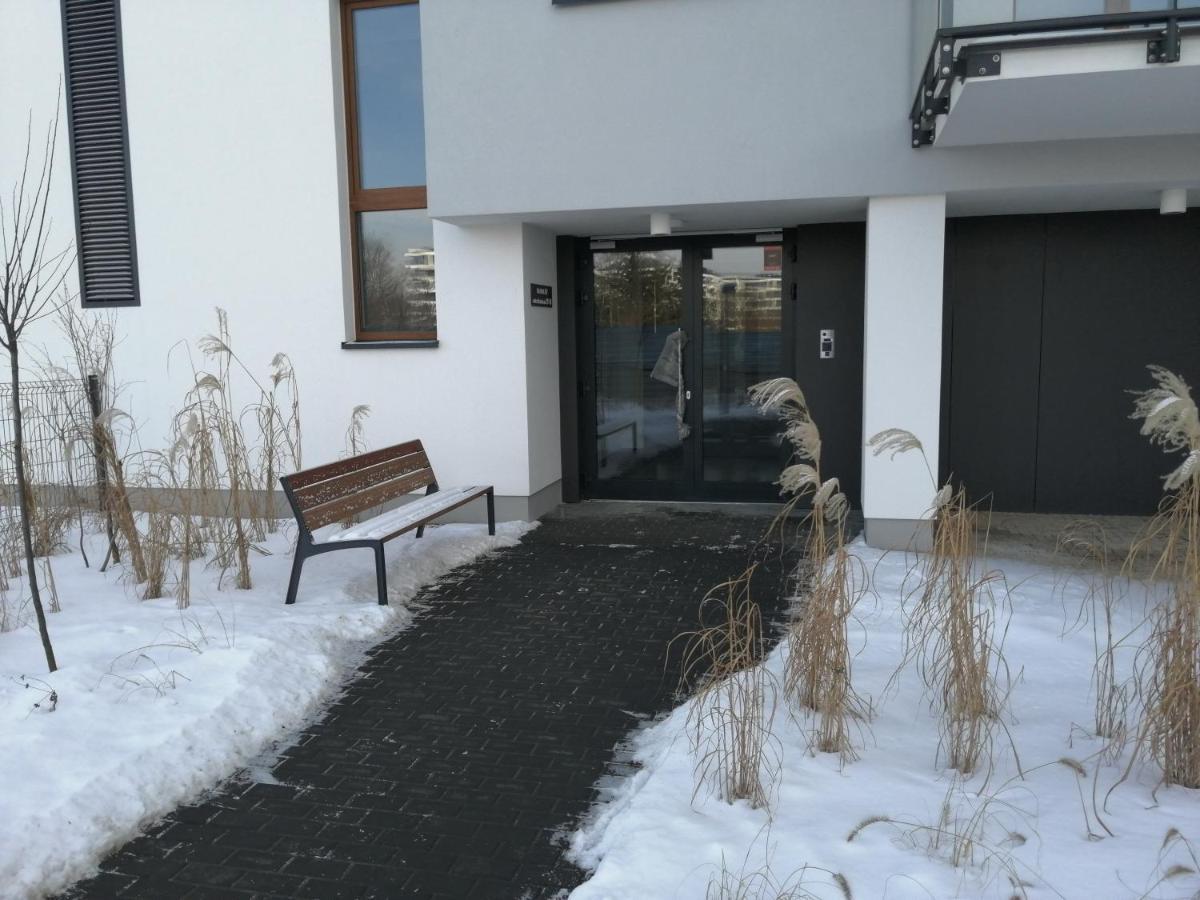 Apartamenty GALERIA PÓŁNOCNA Varsovia Exterior foto