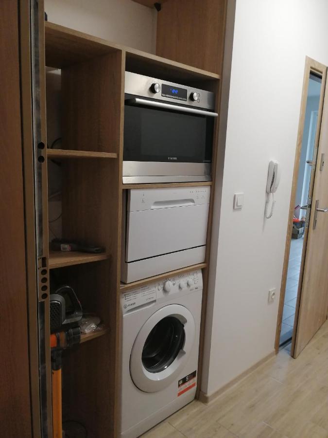 Apartamenty GALERIA PÓŁNOCNA Varsovia Exterior foto