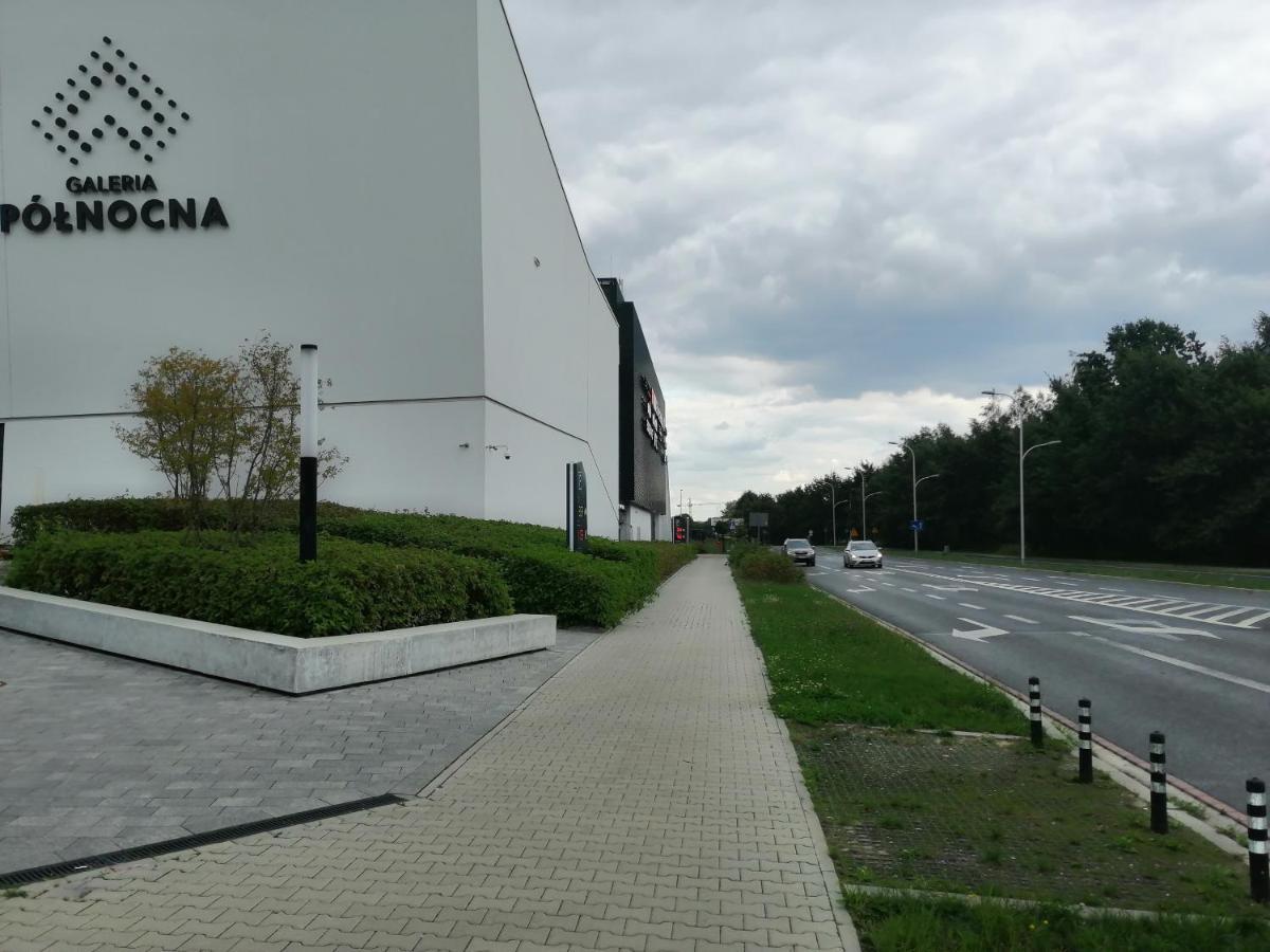 Apartamenty GALERIA PÓŁNOCNA Varsovia Exterior foto
