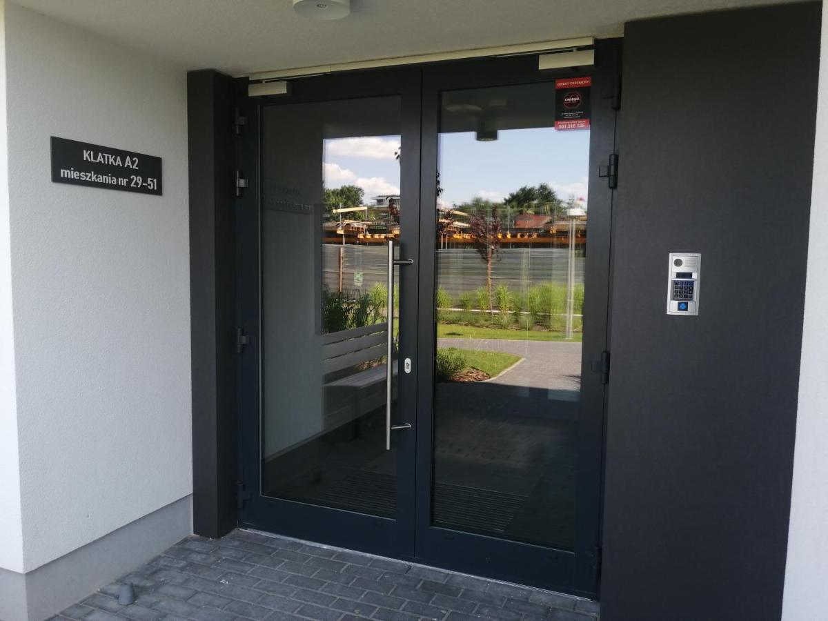 Apartamenty GALERIA PÓŁNOCNA Varsovia Exterior foto