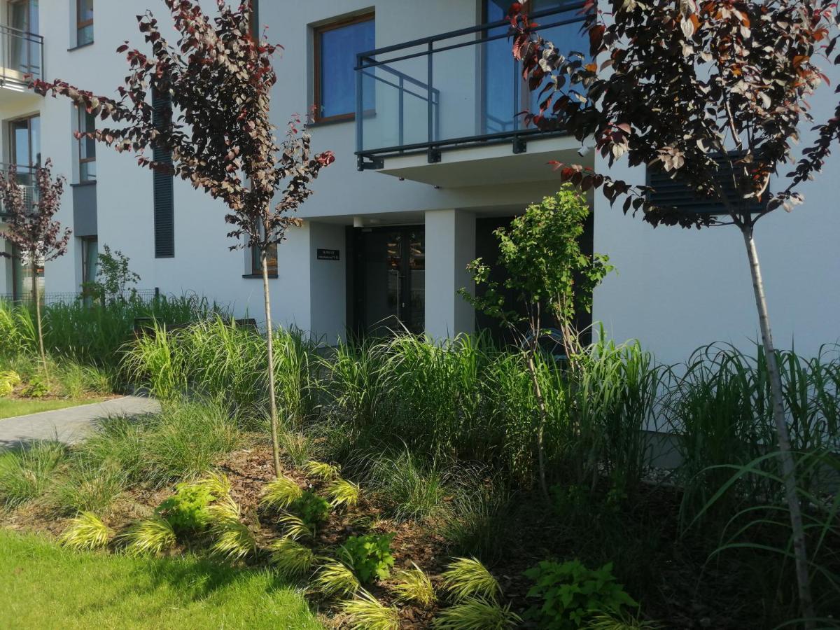 Apartamenty GALERIA PÓŁNOCNA Varsovia Exterior foto