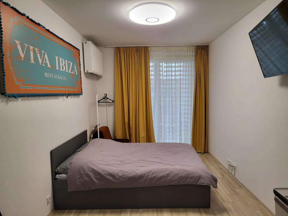 Apartamenty GALERIA PÓŁNOCNA Varsovia Exterior foto