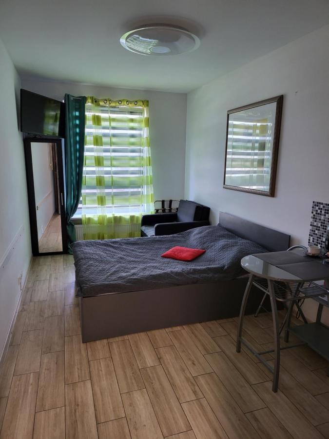 Apartamenty GALERIA PÓŁNOCNA Varsovia Exterior foto