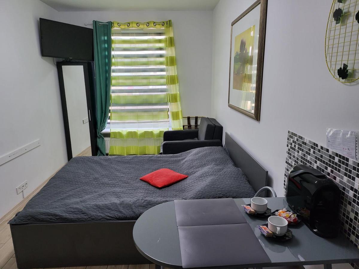 Apartamenty GALERIA PÓŁNOCNA Varsovia Exterior foto